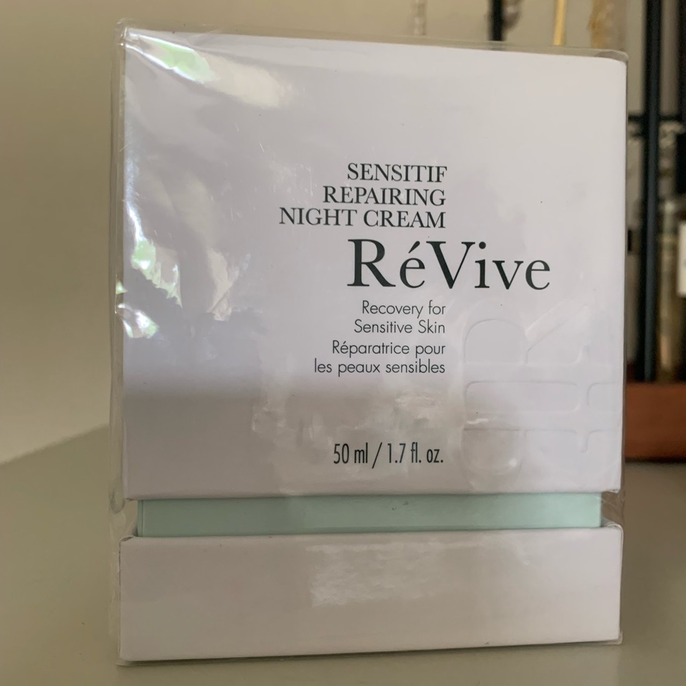 ReVive SENSITIF REPAIRING NIGHT CREAM 1.7oz